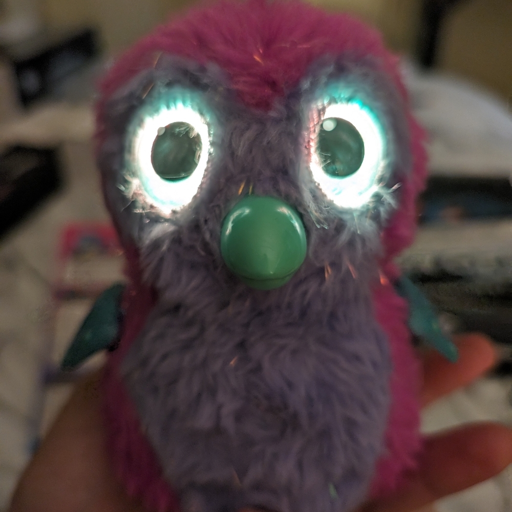 Hatchimals Interactive Toy
